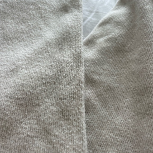 ZARA knit pants. Basic soft pants - Picture 3 of 6